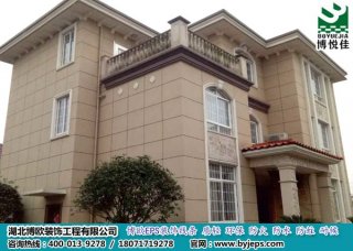 EPS線條和構件在施工過程中所體現(xiàn)出優(yōu)越性